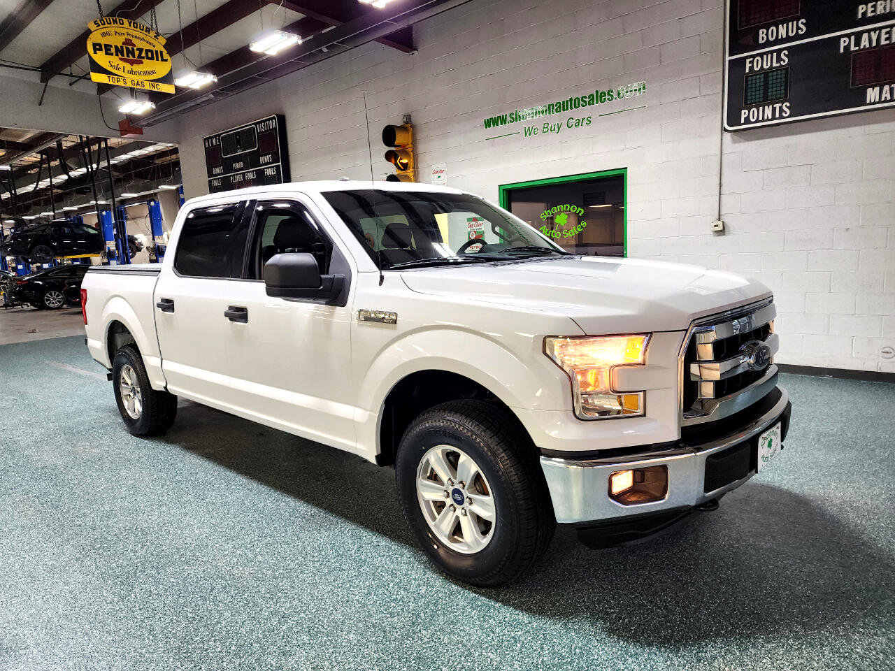 Used 2016 Ford F150 XLT image 4