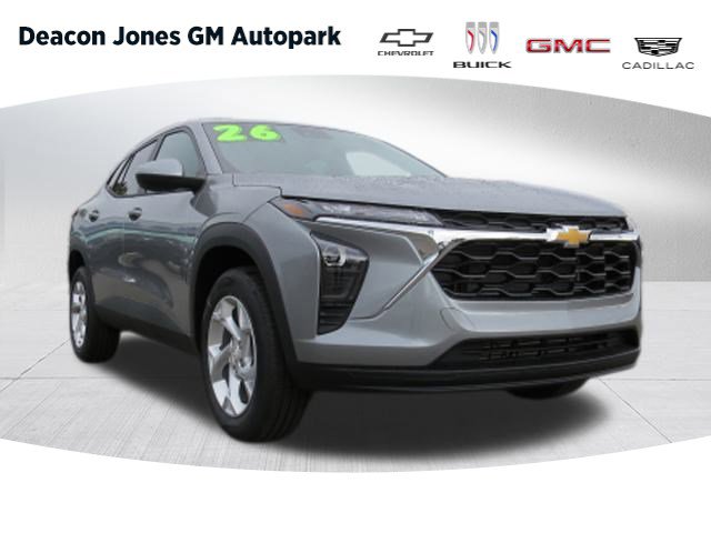New 2026 Chevrolet Trax LS w/ LS Convenience Package