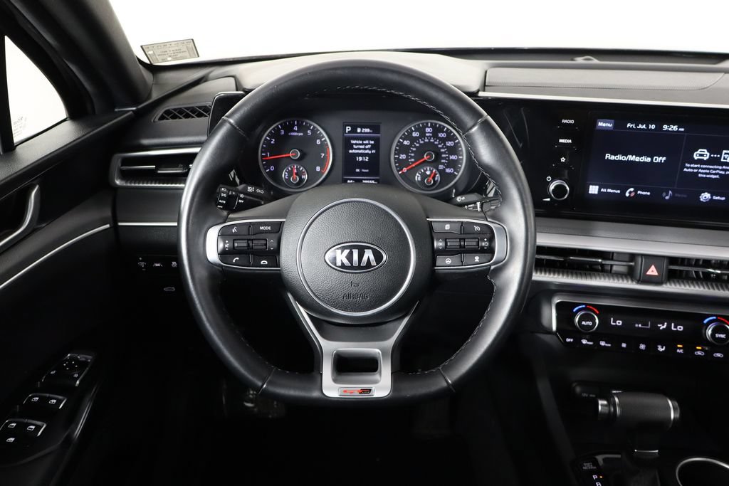 Used 2021 Kia K5 GT-Line w/ GT-Line FWD Premium Package image 7