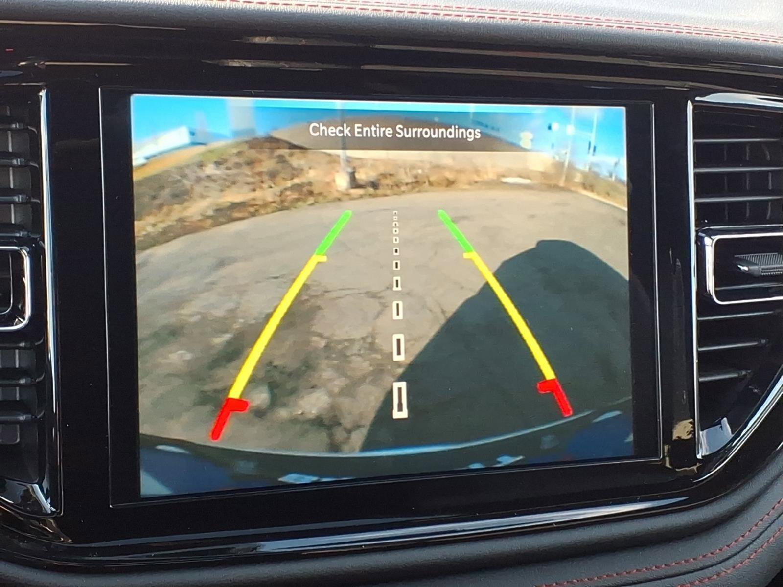 New 2026 Dodge Durango GT image 16