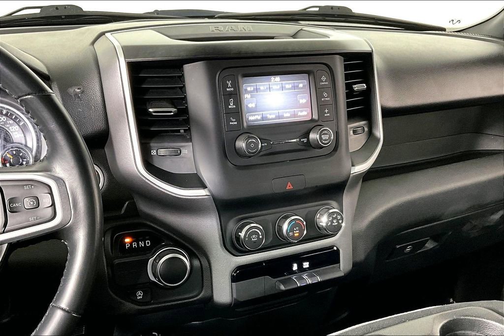 Used 2022 RAM 1500 Big Horn image 6