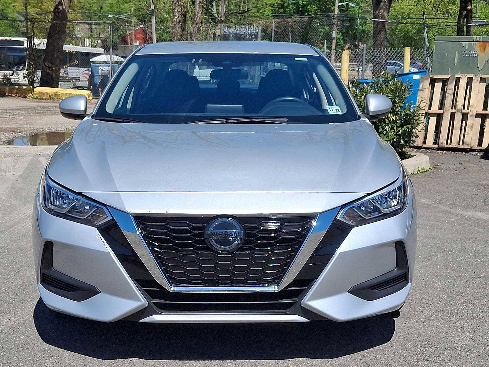 Used 2023 Nissan Sentra SV FWD image 29