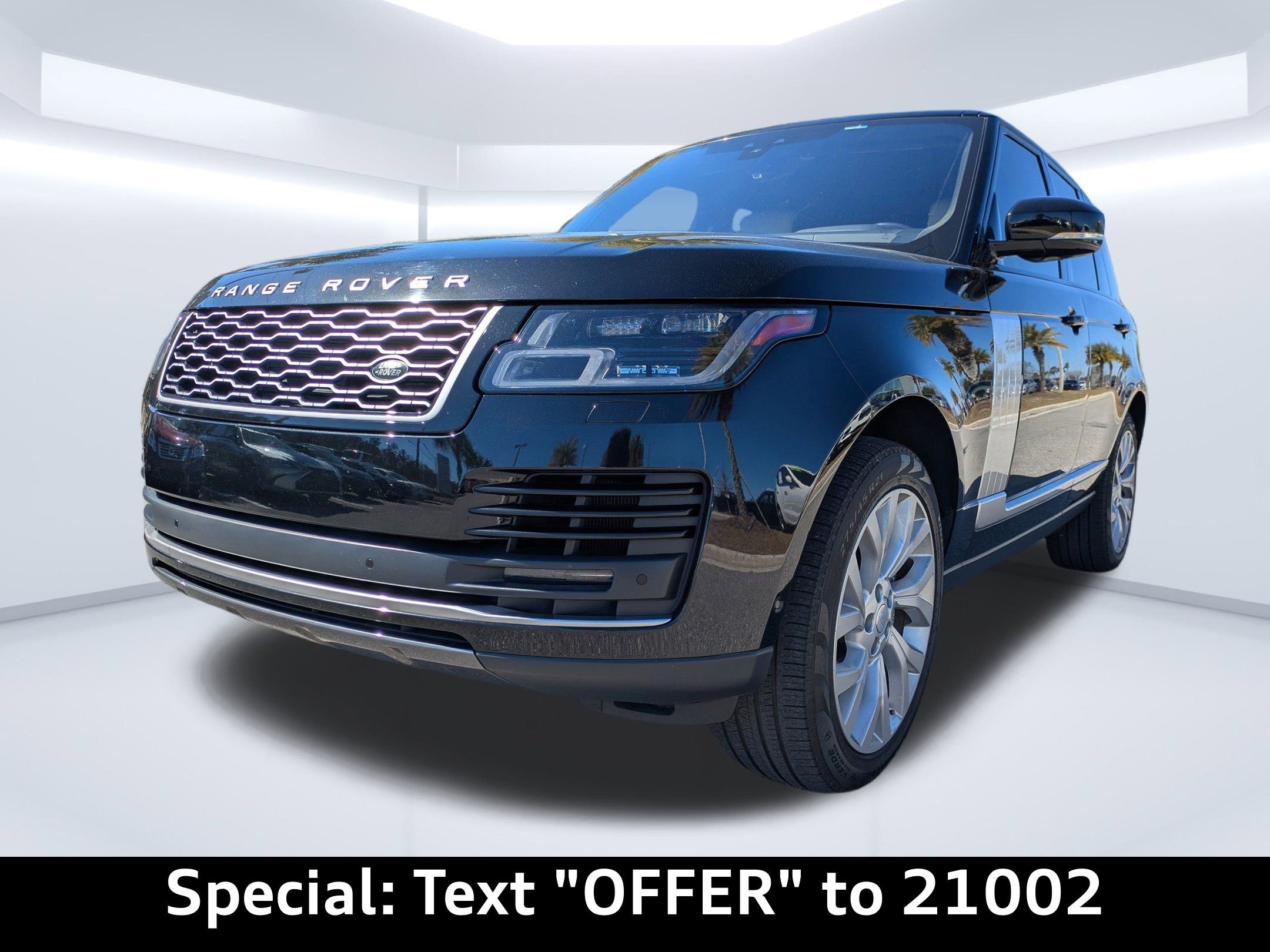 Used 2022 Land Rover Range Rover Westminster Edition image 7