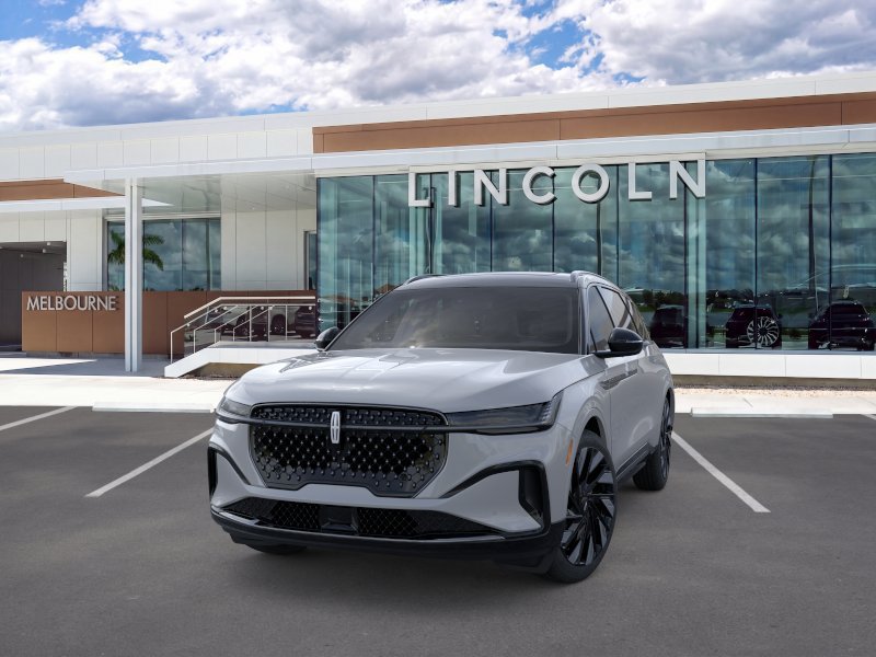 New 2026 Lincoln Nautilus Reserve w/ Jet Appearance Package AWD/4WD image 2