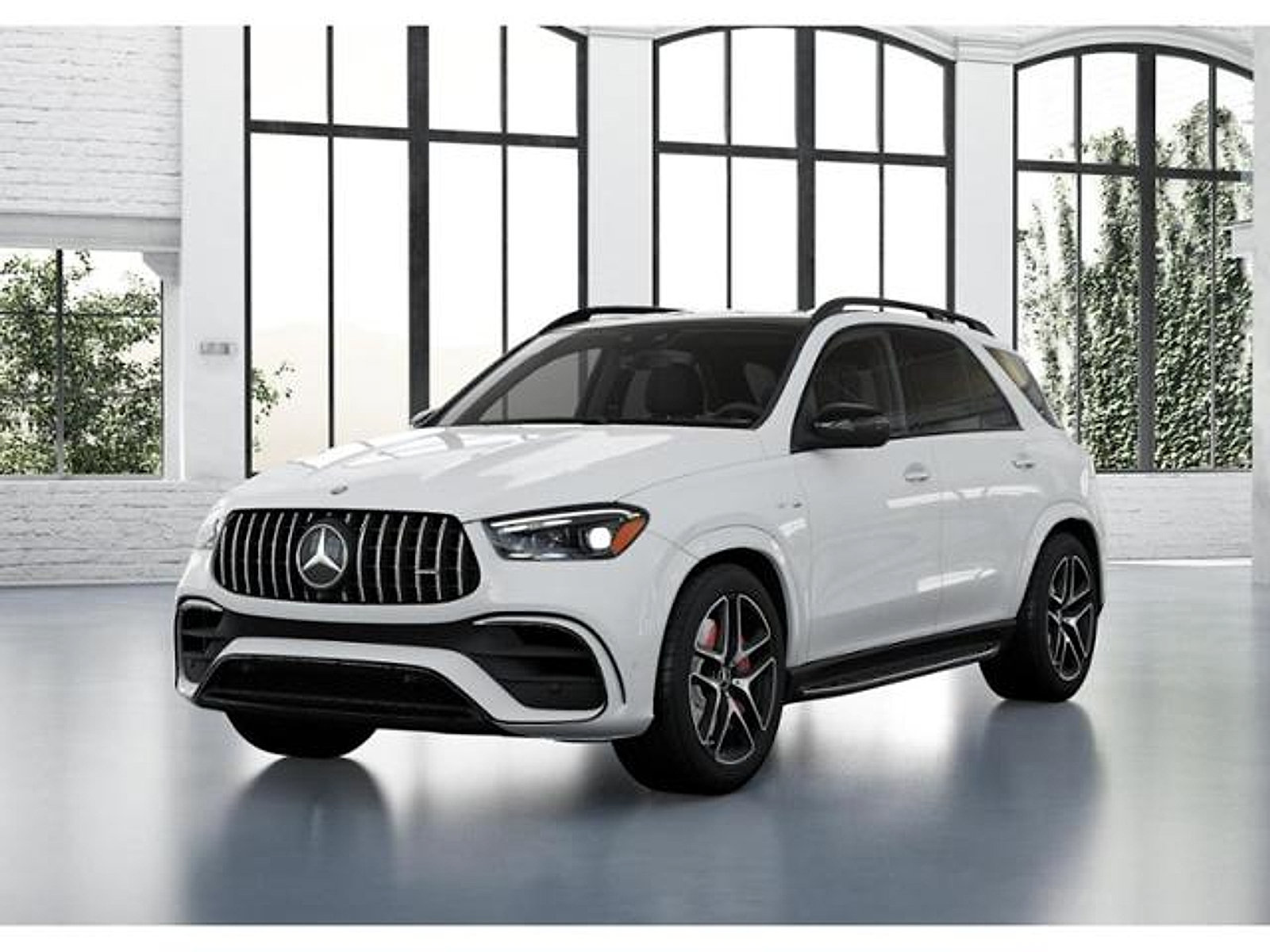 Certified 2025 Mercedes-Benz GLE 63 AMG S image 39