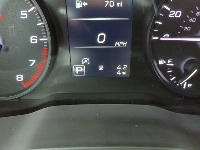 New 2025 Subaru Impreza 2.0i image 16