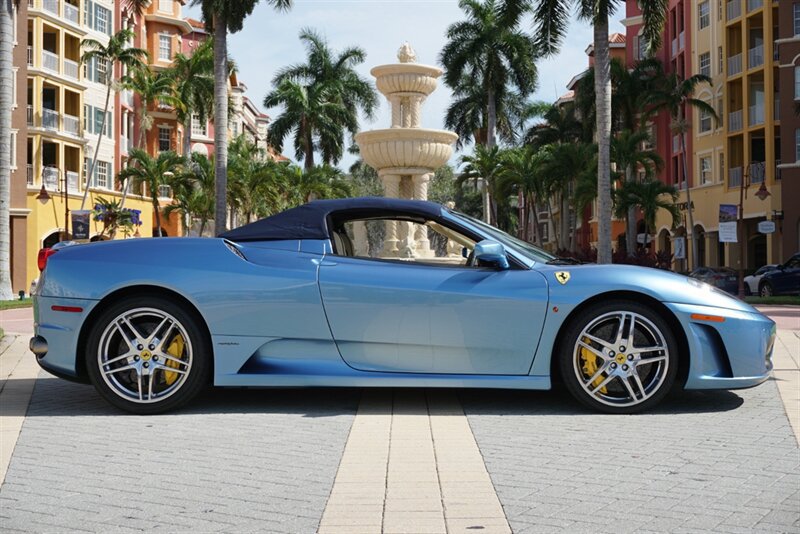 Used 2008 Ferrari F430 Spider RWD image 3