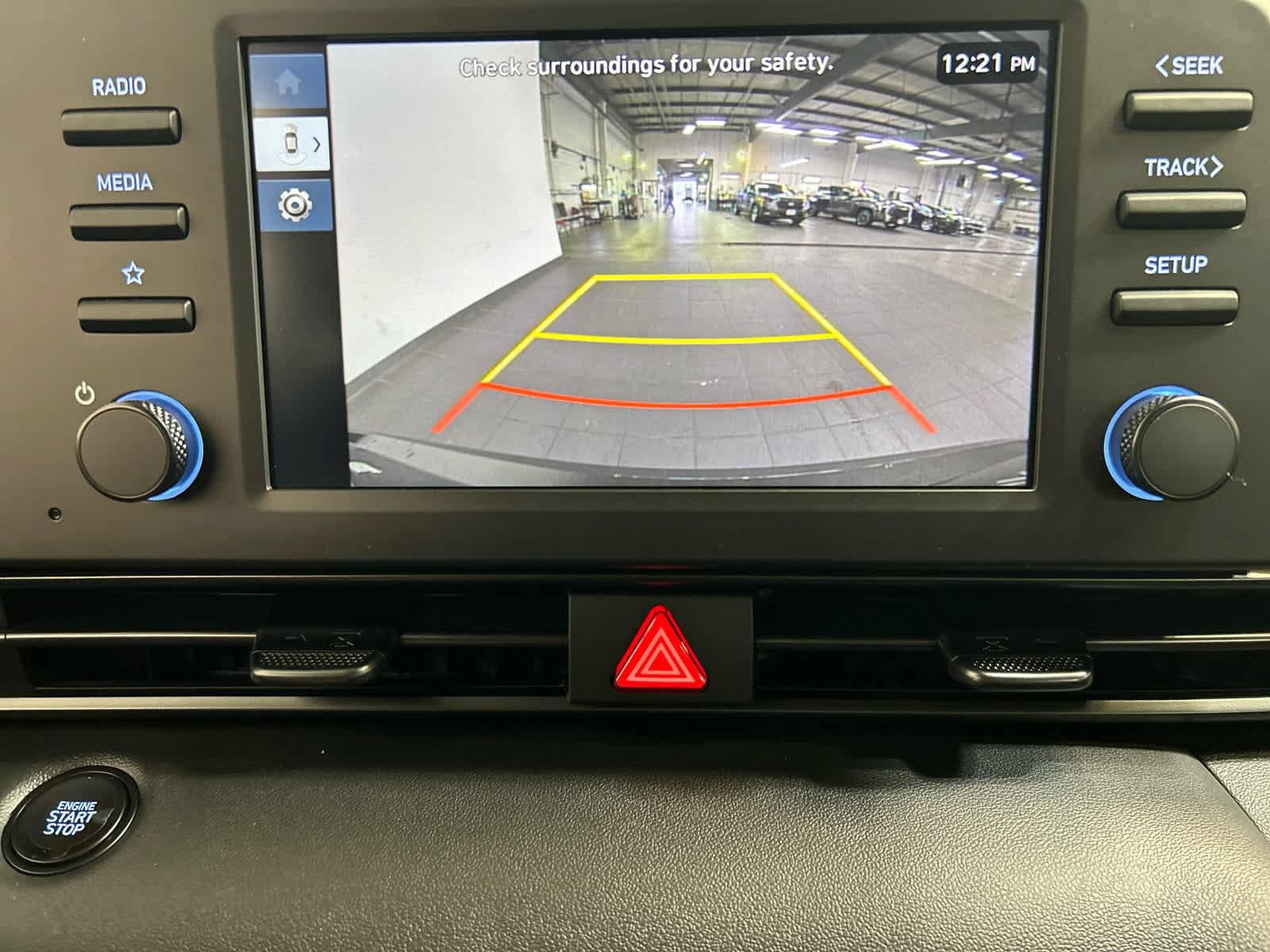 New 2026 Hyundai Elantra SEL Sport FWD image 6
