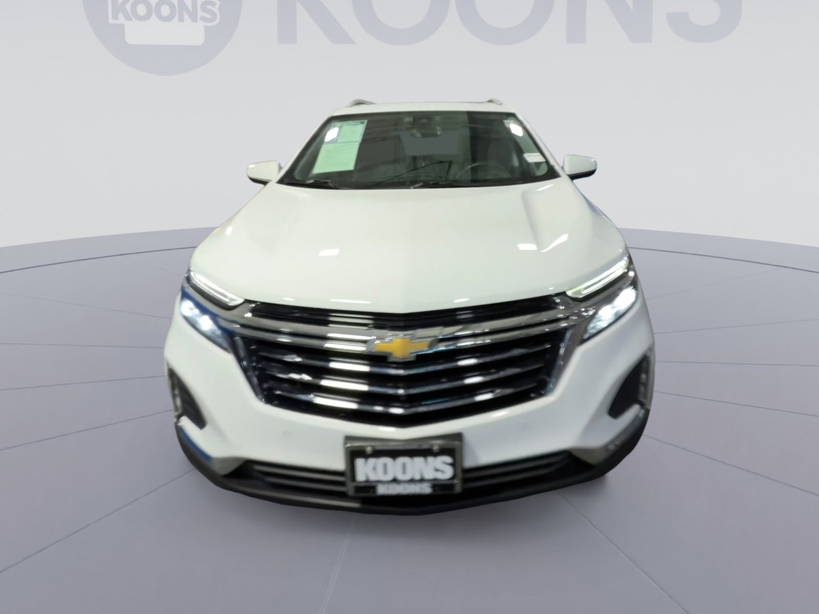 Used 2022 Chevrolet Equinox Premier AWD/4WD image 4