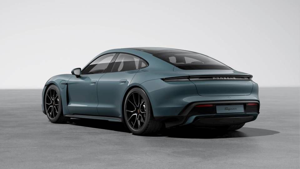 New 2026 Porsche Taycan image 3