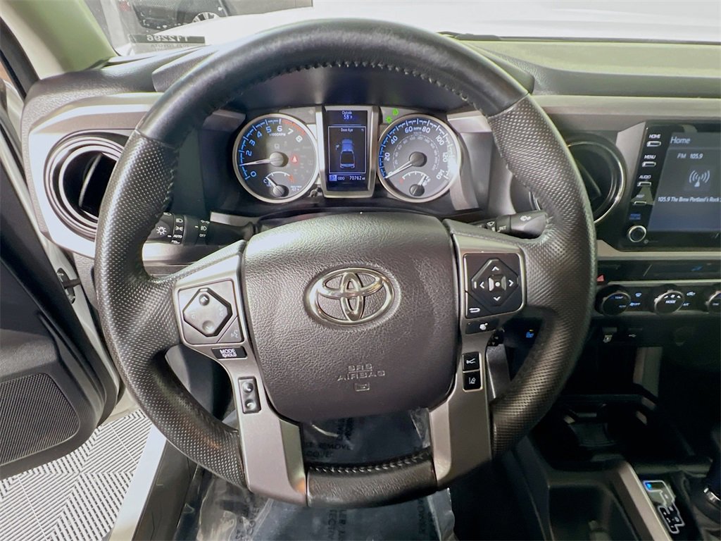 Certified 2021 Toyota Tacoma SR5 image 11
