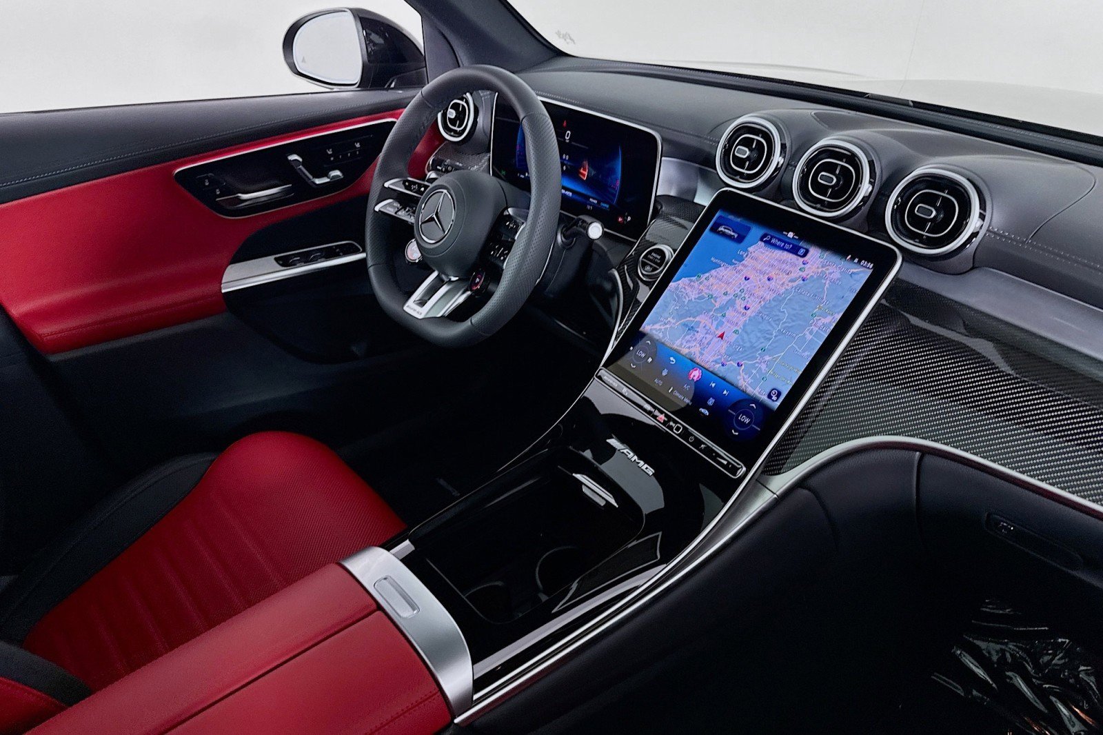 New 2026 Mercedes-Benz GLC 43 AMG 4MATIC image 15