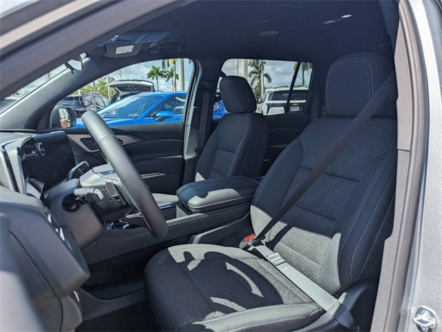 New 2026 Chevrolet Traverse Z71 image 5