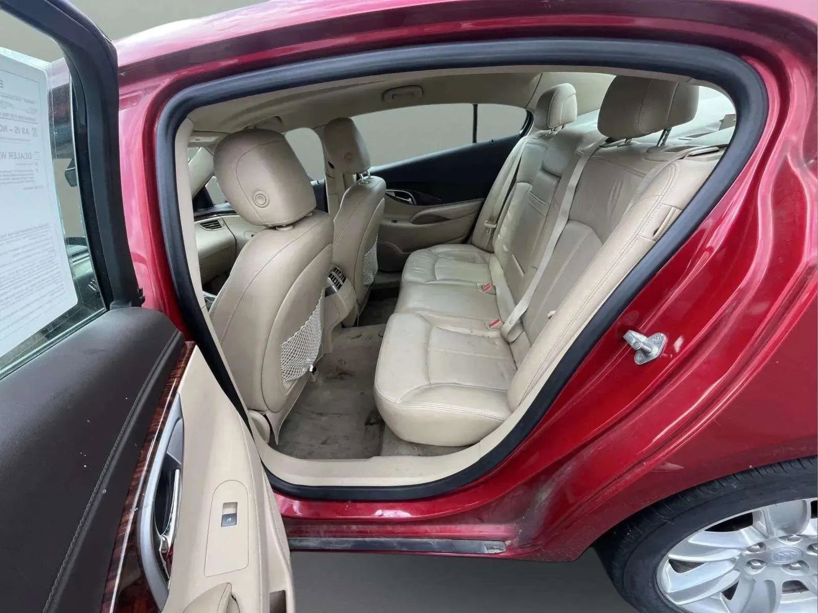 Used 2012 Buick LaCrosse Leather FWD image 10