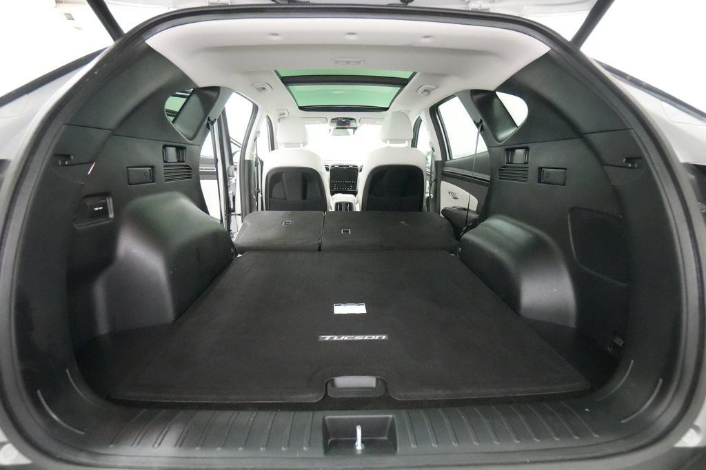 Used 2024 Hyundai Tucson Limited AWD/4WD image 29
