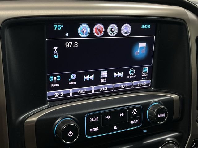 Certified 2018 GMC Sierra 1500 Denali w/ Denali Ultimate Package AWD/4WD image 14