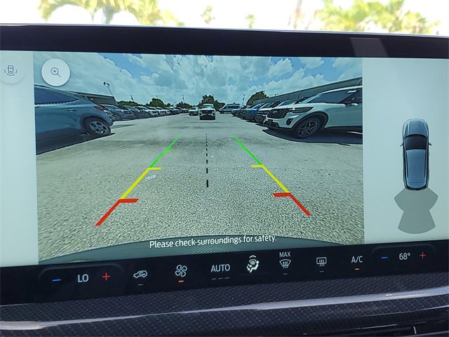 New 2025 Ford Escape ST-Line w/ Equipment Group 301A image 27