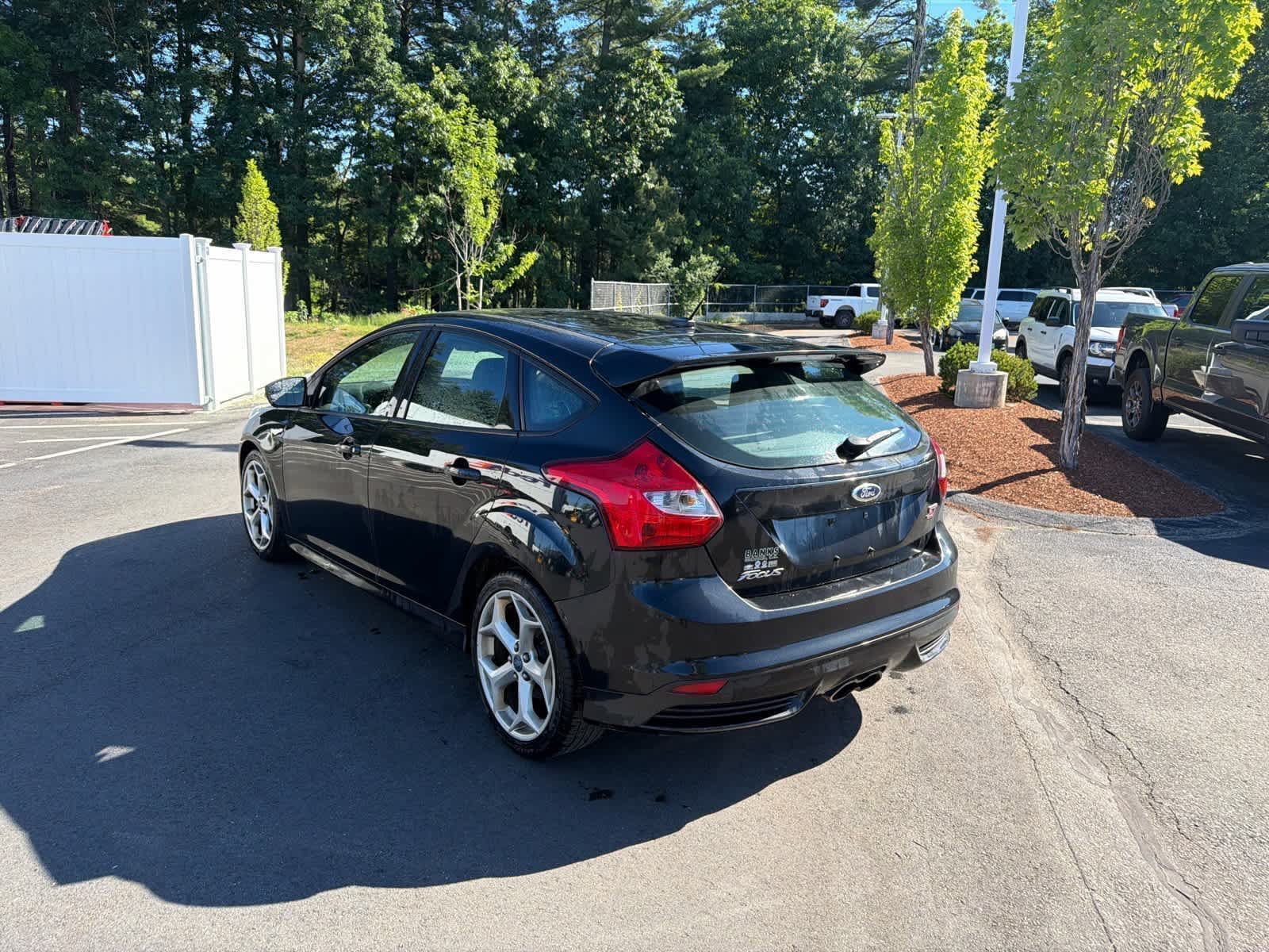 Used 2013 Ford Focus ST FWD image 7