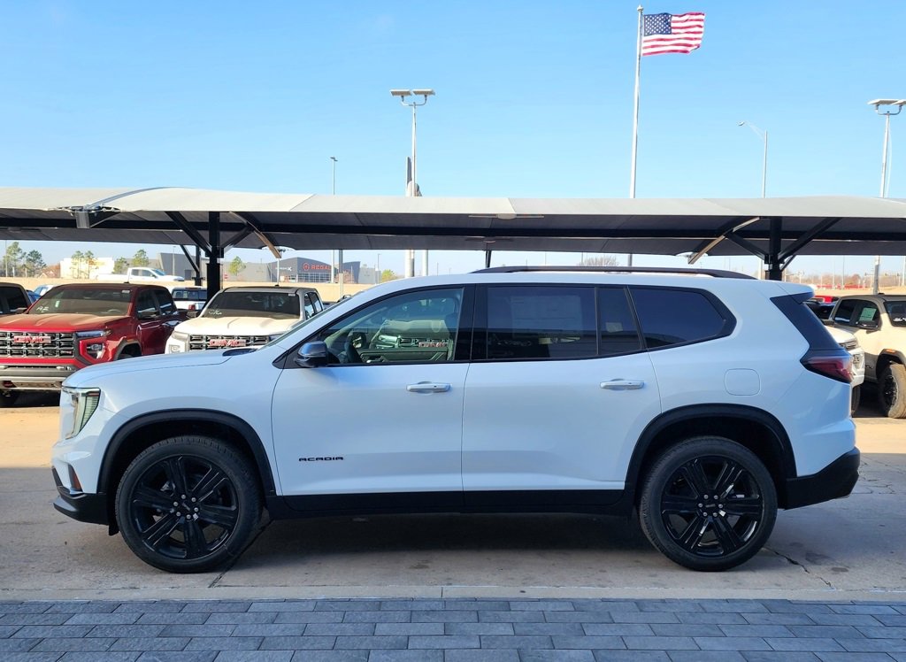 New 2026 GMC Acadia Elevation w/ Black Edition image 7