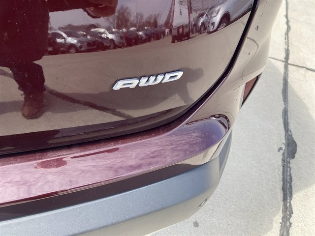 Used 2024 Ford Edge SEL w/ Convenience Package image 15