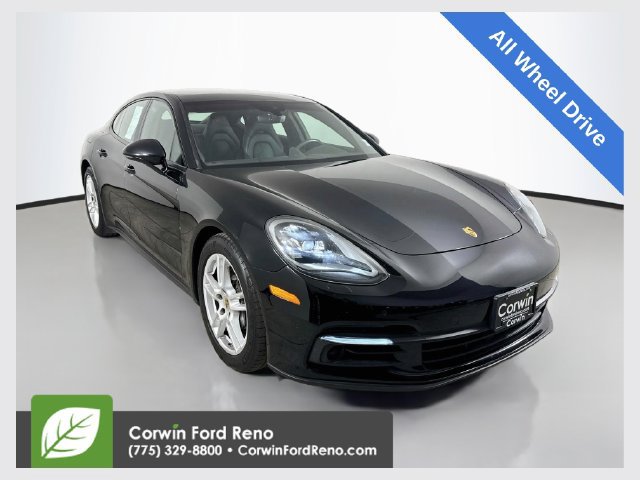 Used 2019 Porsche Panamera 4 AWD/4WD 360° Tour