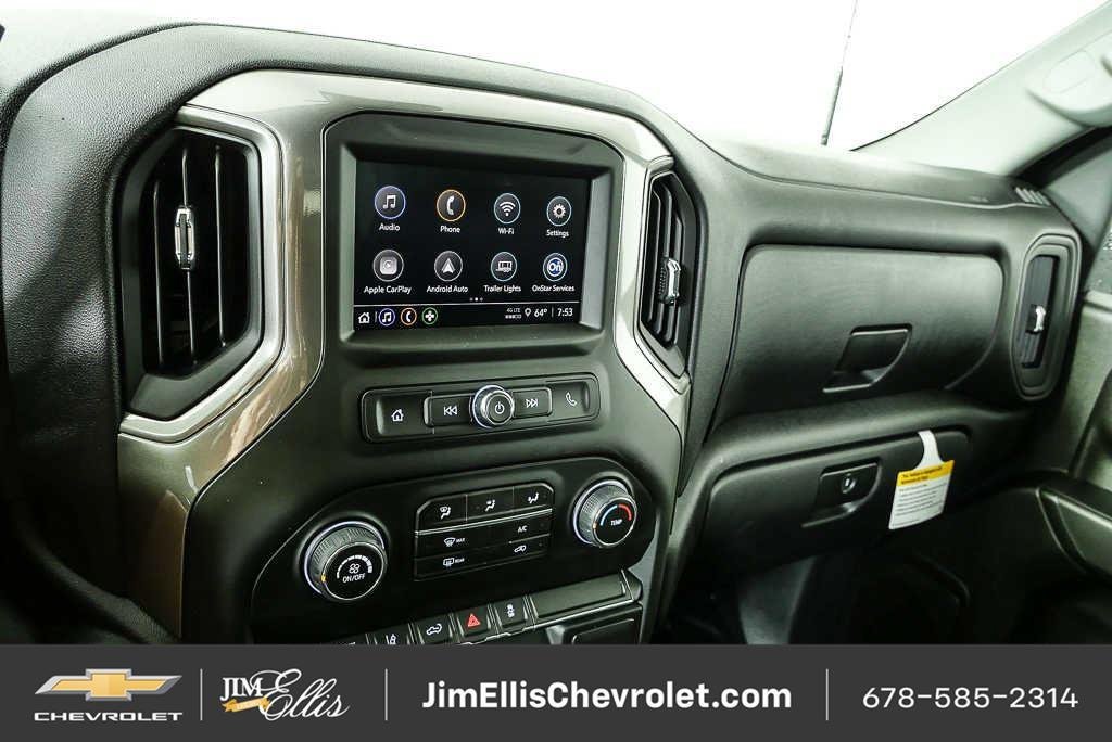 New 2026 Chevrolet Silverado 2500 W/T w/ WT Convenience Package AWD/4WD image 11