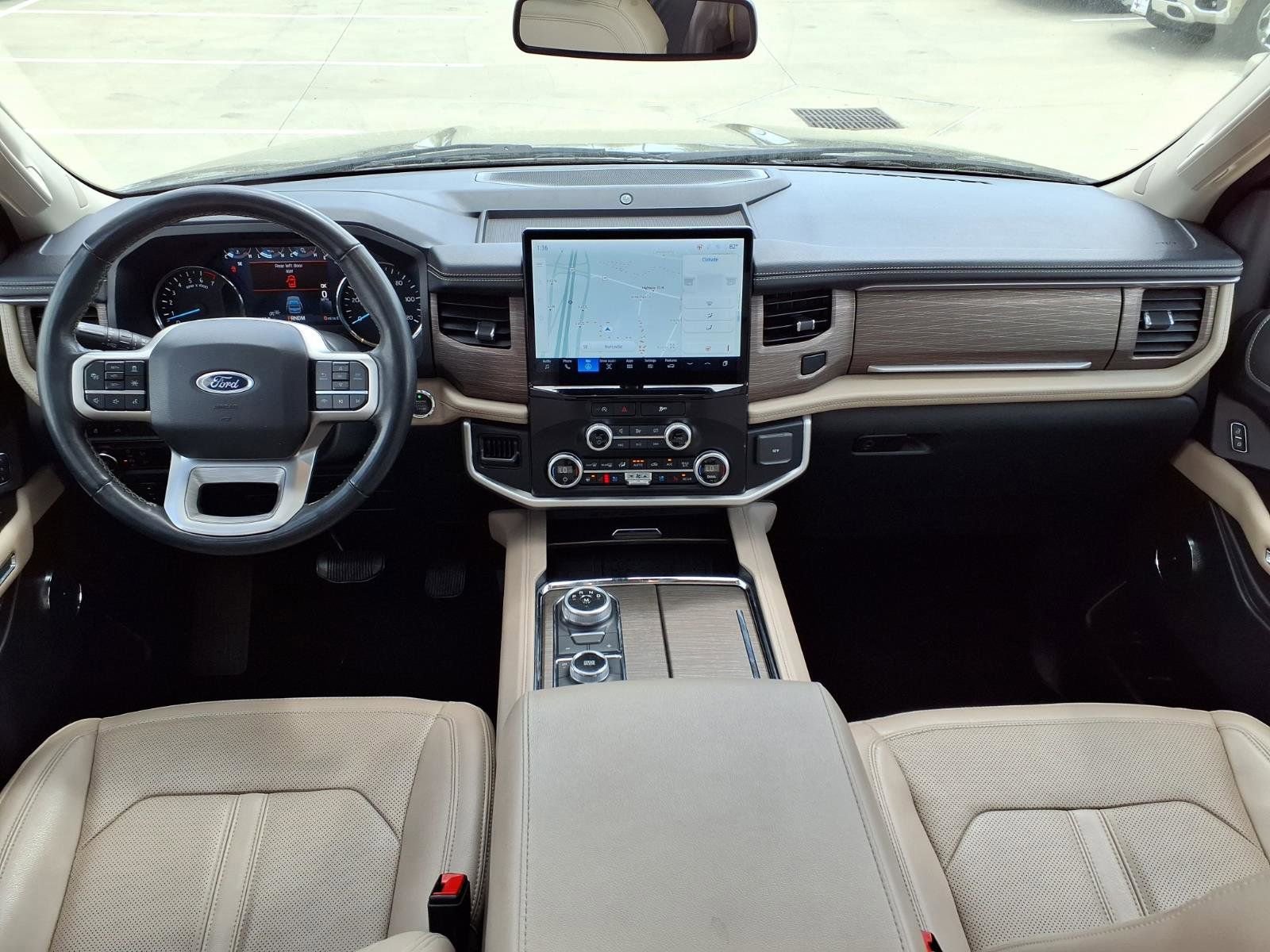 Used 2024 Ford Expedition Limited AWD/4WD image 9