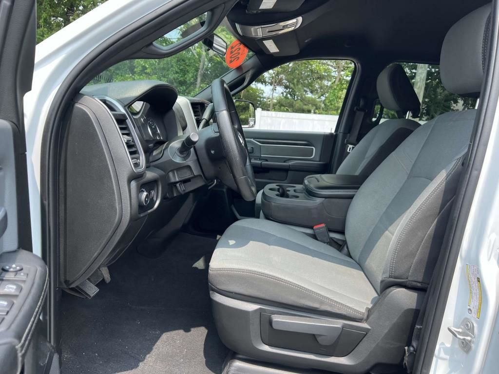 Certified 2022 RAM 2500 Big Horn image 13