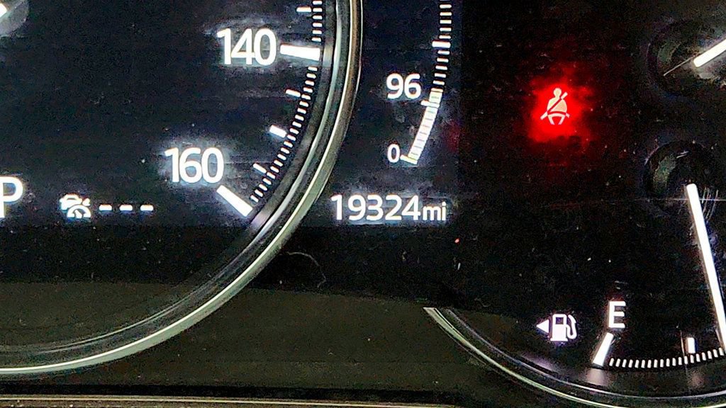 Used 2023 MAZDA CX-9 Carbon Edition image 16