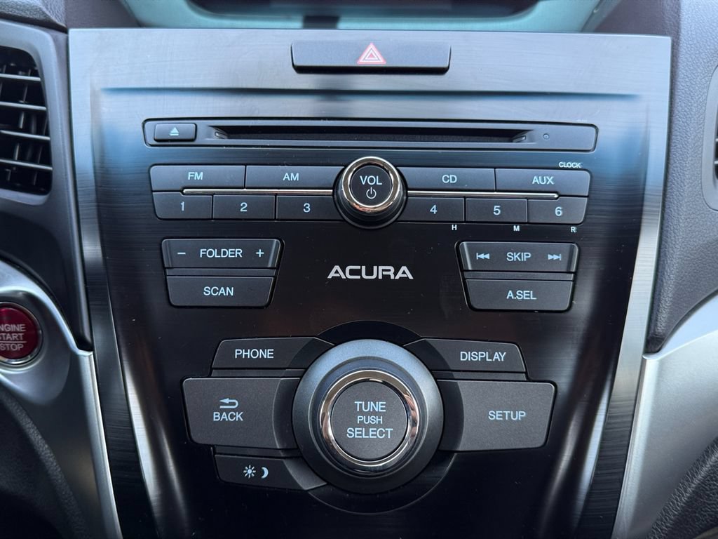 Used 2016 Acura ILX FWD image 16