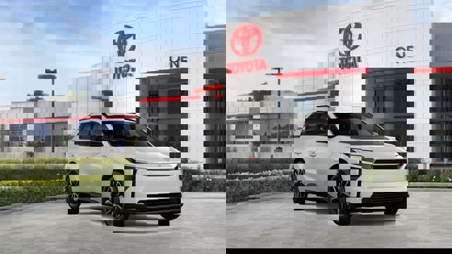 New 2026 Toyota bZ image 46