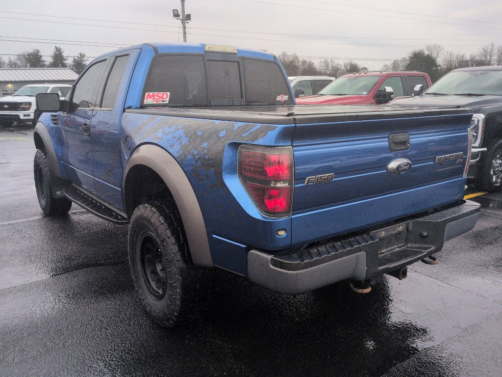 Used 2010 Ford F150 Raptor image 4