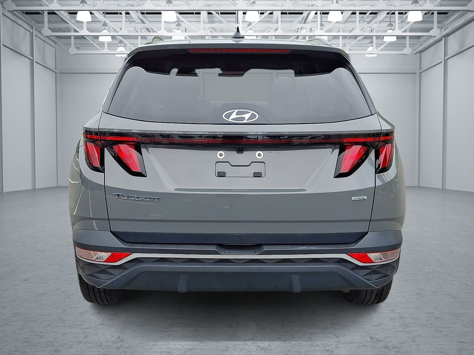 Certified 2024 Hyundai Tucson SEL AWD/4WD image 5