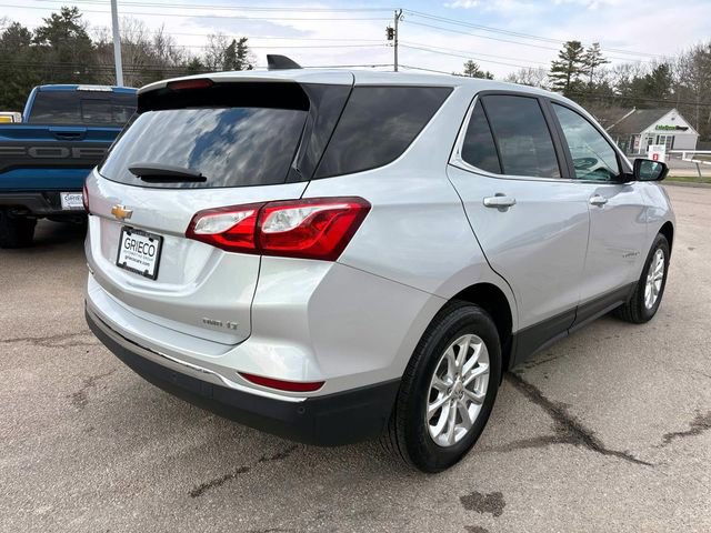 Used 2021 Chevrolet Equinox LT image 3