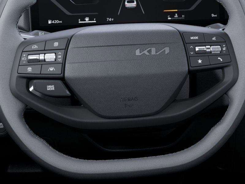 New 2025 Kia K4 EX image 24