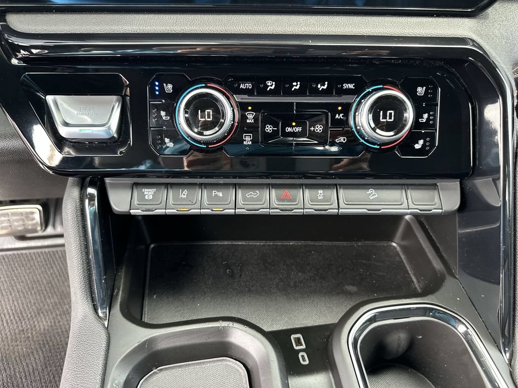Certified 2024 GMC Sierra 2500 AT4 w/ AT4 Premium Plus Package AWD/4WD image 35
