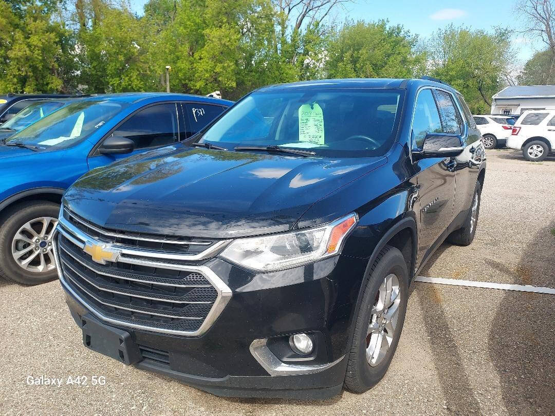 Used 2019 Chevrolet Traverse LT AWD/4WD image 1