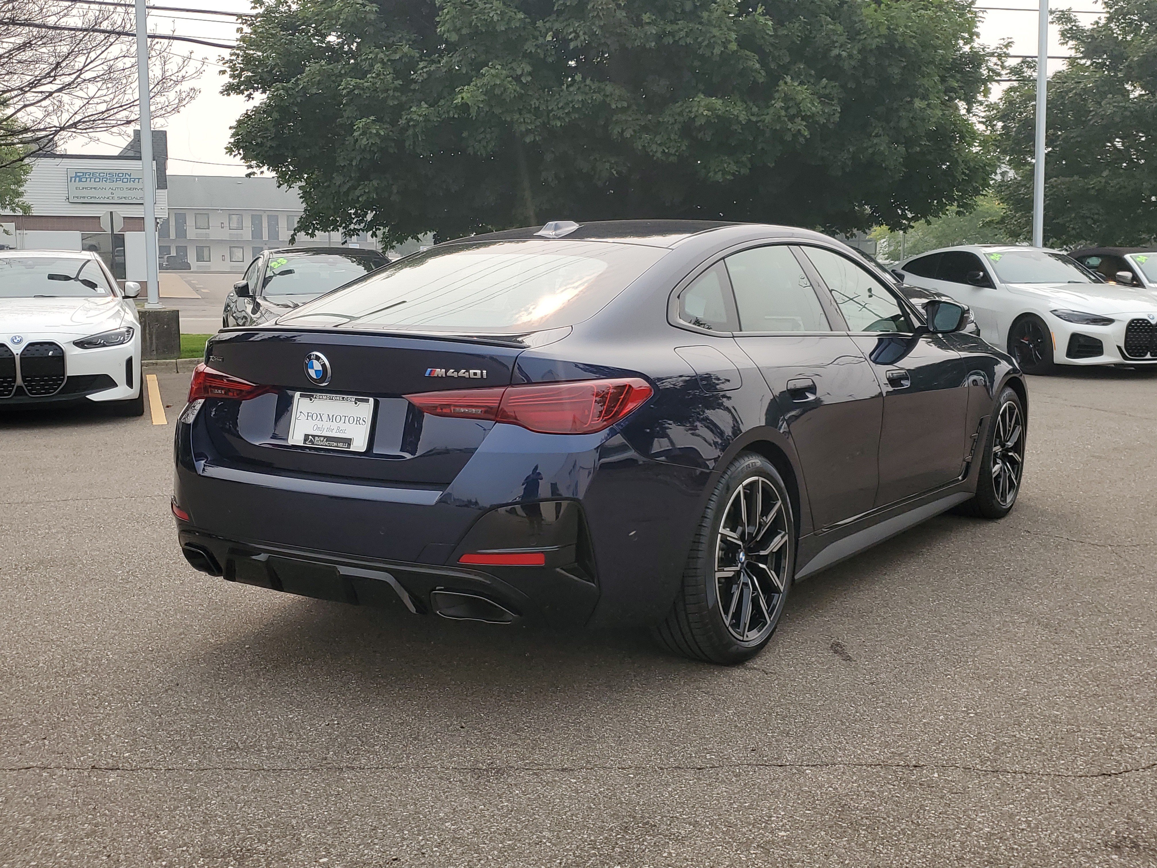 New 2026 BMW 440i xDrive w/ Premium Package AWD/4WD image 5