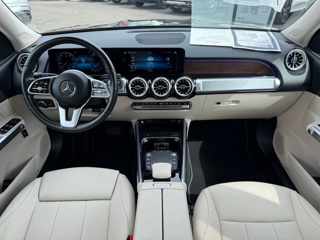 Certified 2022 Mercedes-Benz GLB 250 4MATIC image 10