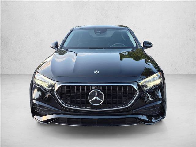Used 2025 Mercedes-Benz E 350 Sedan image 2