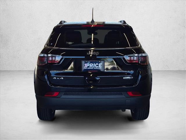 Used 2022 Jeep Compass Latitude w/ Convenience Group AWD/4WD image 7