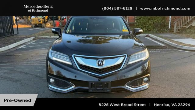 Used 2018 Acura RDX AWD w/ Advance Package image 5