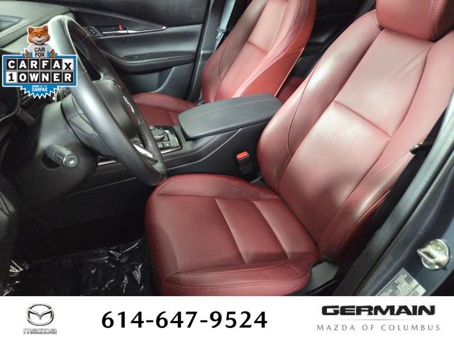 Used 2023 MAZDA CX-30 AWD 2.5 S w/ Preferred Package image 19