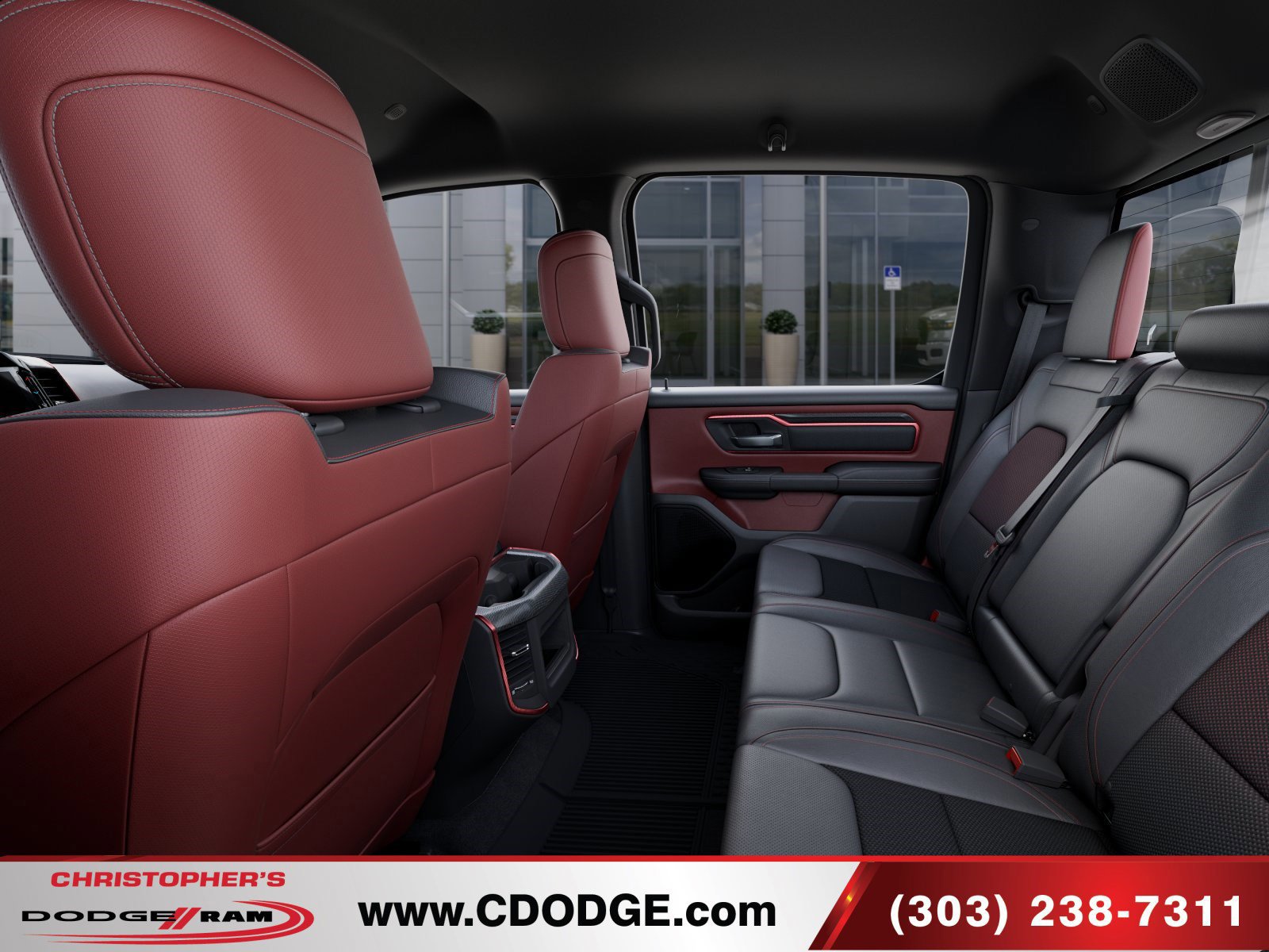 New 2026 RAM 1500 Rebel w/ Bed Utility Group AWD/4WD image 23