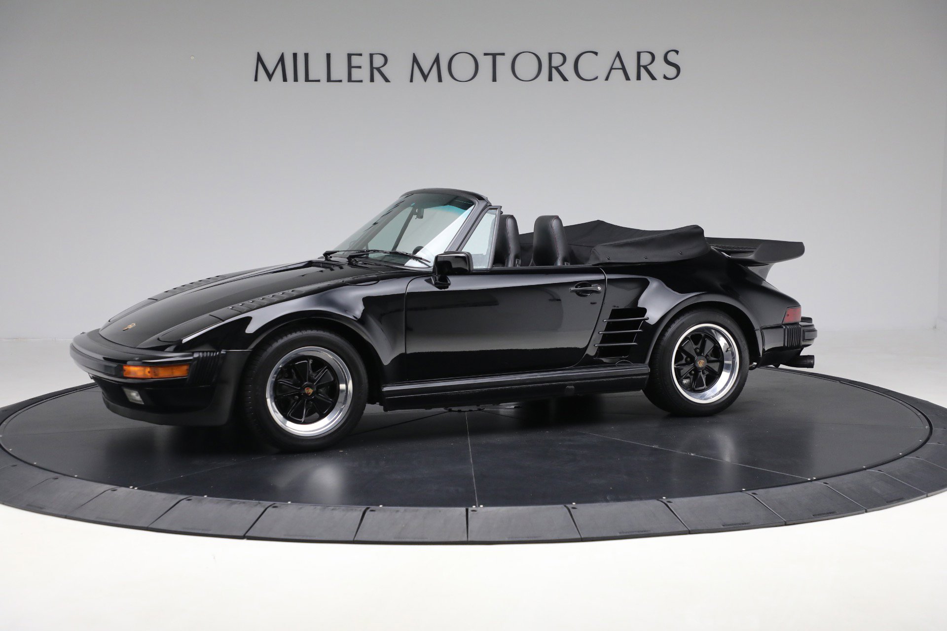 Used 1989 Porsche 911 Turbo Targa image 3