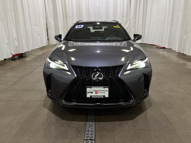 Used 2025 Lexus UX 300h AWD w/ Cold Area Package image 10