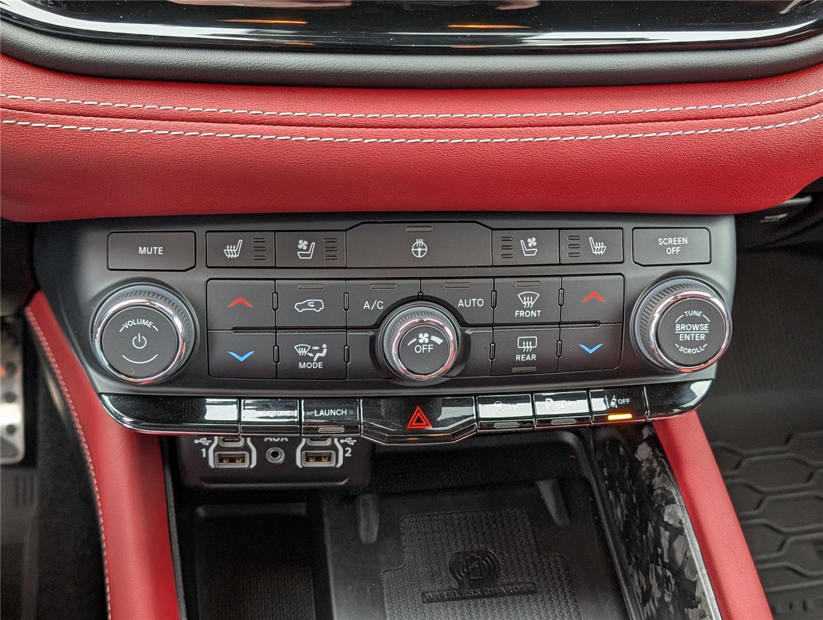 Used 2023 Dodge Durango SRT Hellcat image 33