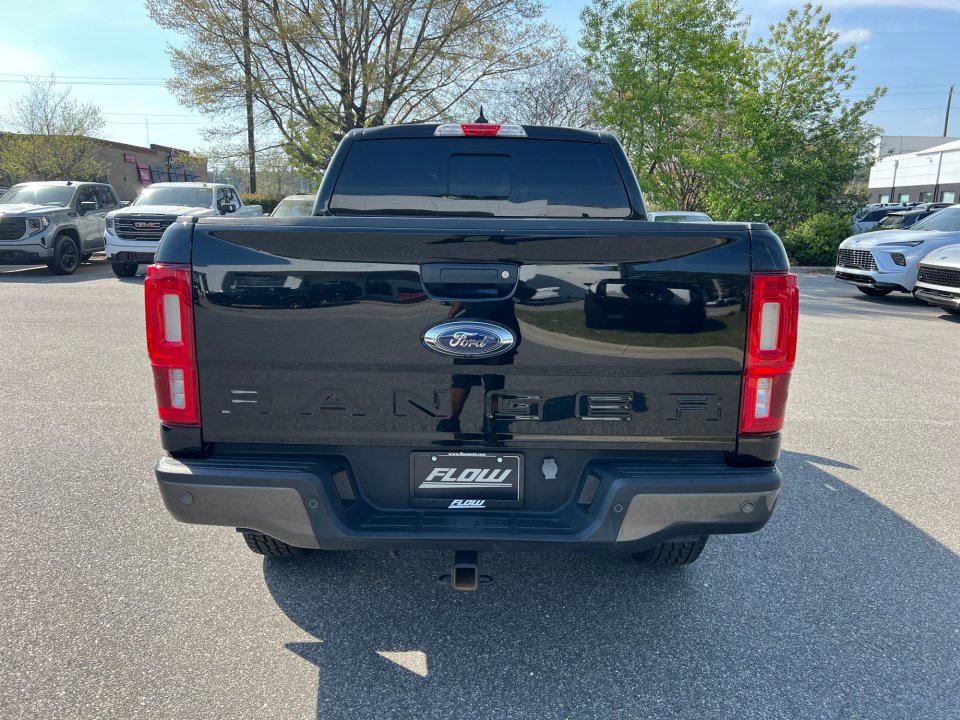 Used 2020 Ford Ranger XLT w/ Equipment Group 302A Luxury image 14