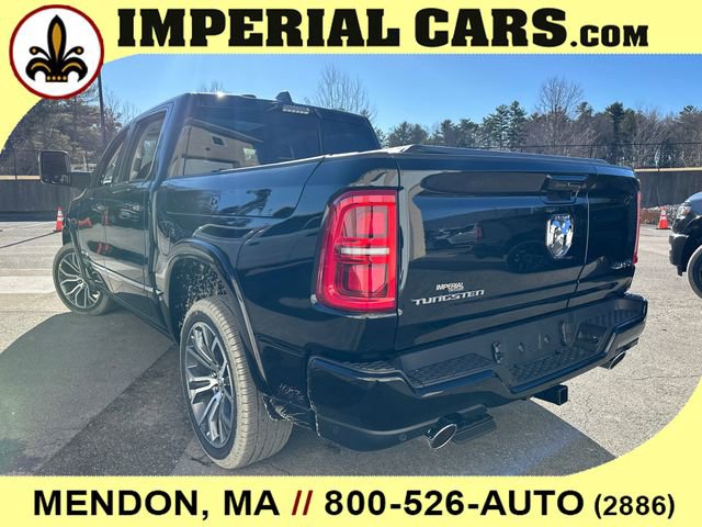 New 2026 RAM 1500 Tungsten w/ Towing Technology Group image 9