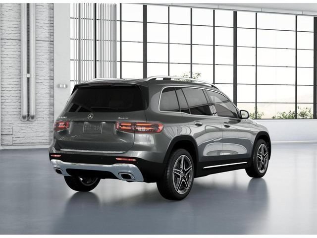 Used 2026 Mercedes-Benz GLB 250 4MATIC image 22